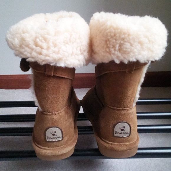 BEARPAW Women's Tatum Boots - BRAND NEW - Picture 4 of 7